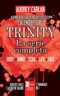 Cover Trinity La serie completa