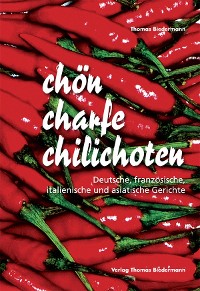 Cover chön charfe chilichoten