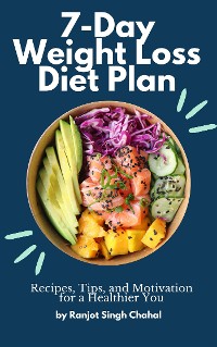 Cover 7-Day Weight Loss Diet Plan