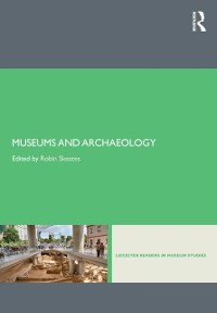 Cover Museums and Archaeology