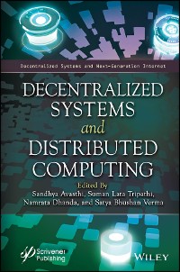 Cover Decentralized Systems and Distributed Computing