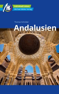 Cover Andalusien Reiseführer Michael Müller Verlag