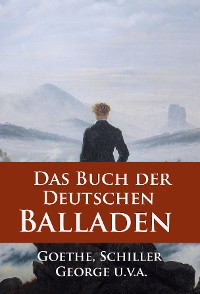 Cover Das Buch der Deutschen Balladen