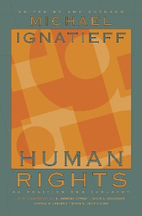 Cover Human Rights as Politics and Idolatry