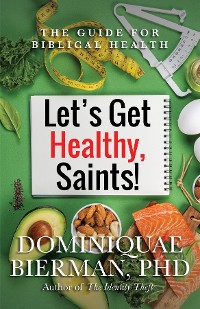 Cover Let's Get Healthy, Saints!