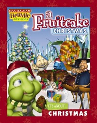 Cover Fruitcake Christmas