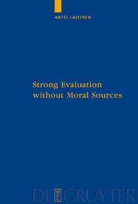 Cover Strong Evaluation without Moral Sources