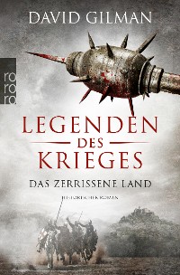 Cover Legenden des Krieges: Das zerrissene Land
