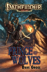 Cover Prince of Wolves