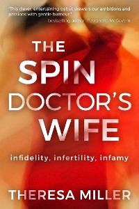 Cover The Spin Doctor's Wife