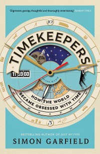 Cover Timekeepers