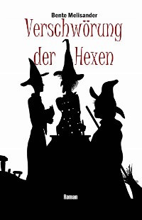 Cover Verschwörung der Hexen