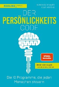 Cover Der Persönlichkeits-Code