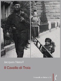 Cover Il cavallo di Troia