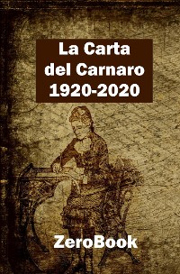 Cover La Carta del Carnaro 1920-2020