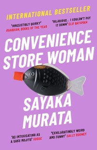 Cover Convenience Store Woman