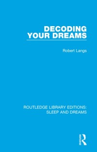 Cover Decoding Your Dreams