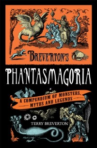 Cover Breverton's Phantasmagoria