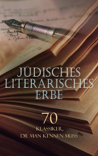 Cover Jüdisches literarisches Erbe – 70 Klassiker, die man kennen muss