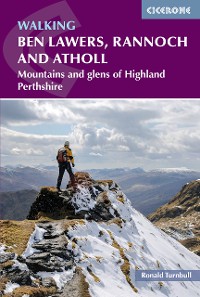Cover Walking Ben Lawers, Rannoch and Atholl