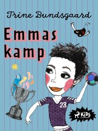 Cover Emmas kamp