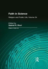 Cover Faith in Science