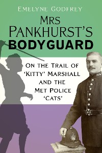Cover Mrs Pankhurst's Bodyguard