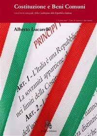 Cover Costituzione e Beni Comuni