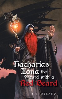 Cover Hacharias Zona, the Wizard with a Red Beard, and the Great Witch Belle Oldred