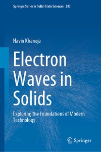 Cover Electron Waves in Solids