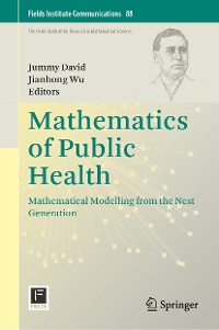 Cover Mathematics of Public Health