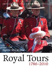 Cover Royal Tours 1786-2010