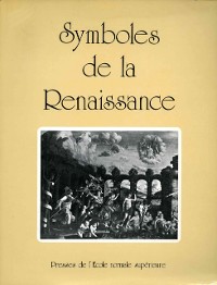 Cover Symboles de la Renaissance