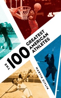 Cover 100 Greatest American Athletes