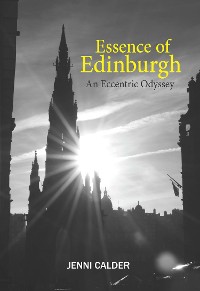 Cover Essence of Edinburgh