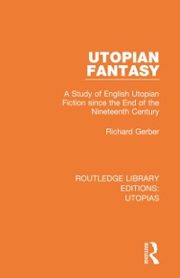 Cover Utopian Fantasy