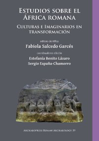 Cover Estudios sobre el África romana