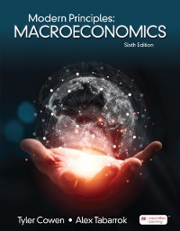 Cover Modern Principles of Macroeconomics (International Edition)