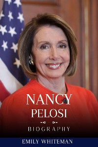 Cover Nancy Pelosi Biography