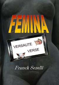 Cover FEMINA. Versaute Verse