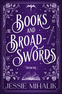 Cover Books & Broadswords, Volume One