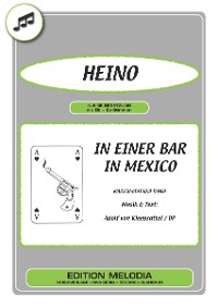 Cover In einer Bar in Mexico