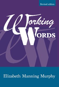 Cover Working Words