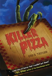 Cover Killer Pizza