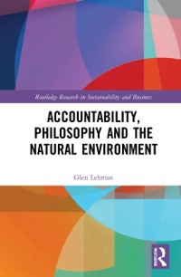 Cover Accountability, Philosophy and the Natural Environment