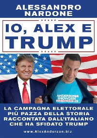 Cover Io, Alex e Trump