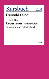 Cover Lagerfeuer