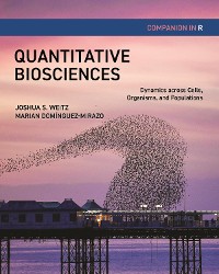 Cover Quantitative Biosciences Companion in R