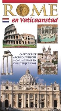 Cover Rome en Vaticaanstad