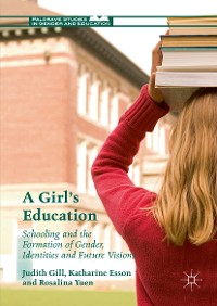 Cover A Girl's Education